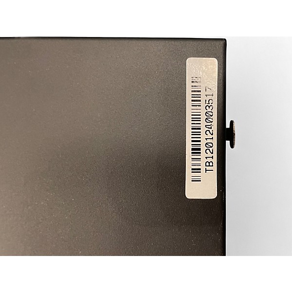 Used Warm Audio TB 12 Microphone Preamp