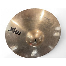 Used SABIAN 15in HHX X-PLOSION CRASH Cymbal