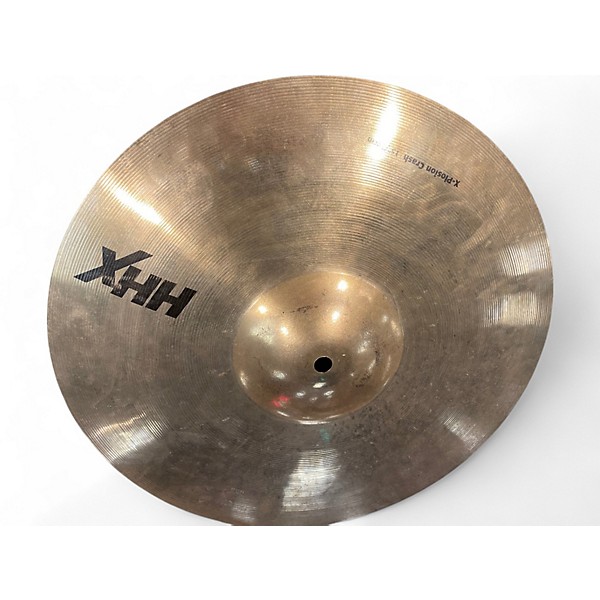 Used SABIAN 15in HHX X-PLOSION CRASH Cymbal,Specials : American Fashion Style Bags On Sale