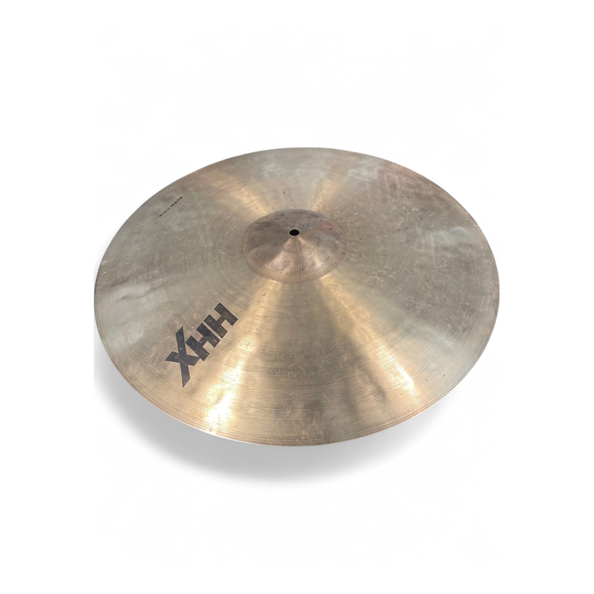Used SABIAN Used SABIAN 21in HHX Raw Bell Dry Ride Cymbal 41