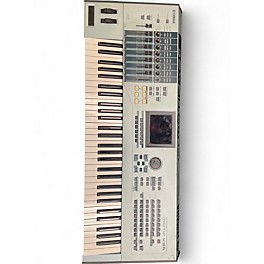 Used Yamaha Motif XS6 61 Key Keyboard Workstation