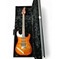 Used 2013 Tom Anderson Drop Top koa Solid Body Electric Guitar thumbnail