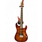 Used 2013 Tom Anderson Drop Top koa Solid Body Electric Guitar