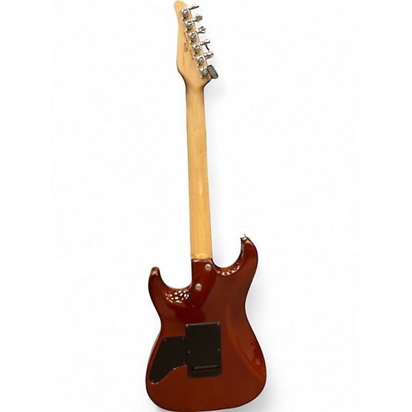 Used 2013 Tom Anderson Drop Top koa Solid Body Electric Guitar
