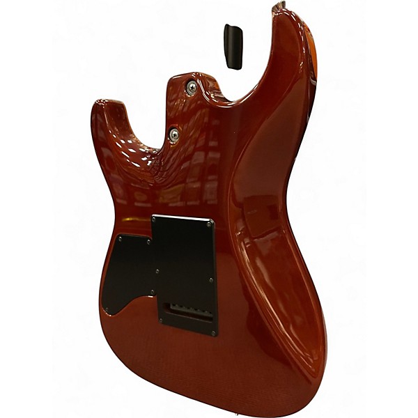 Used 2013 Tom Anderson Drop Top koa Solid Body Electric Guitar