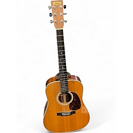 Used Martin HD28 Natural Acoustic Guitar