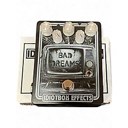 Used Idiot Box bad dreams Pedal