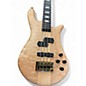 Used Spector Euro 4LX Maple Electric Bass Guitar