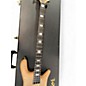 Used Spector Euro 4LX Maple Electric Bass Guitar