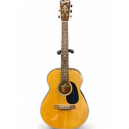 Used Blueridge BR41 Natural Acoustic Guitar