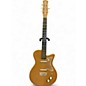 Used 2010 Danelectro 56 SINGLE CUT Copper Solid Body Electric Guitar thumbnail