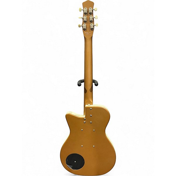 Used 2010 Danelectro 56 SINGLE CUT Copper Solid Body Electric Guitar