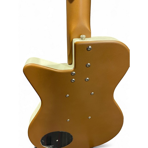 Used 2010 Danelectro 56 SINGLE CUT Copper Solid Body Electric Guitar