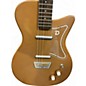 Used 2010 Danelectro 56 SINGLE CUT Copper Solid Body Electric Guitar