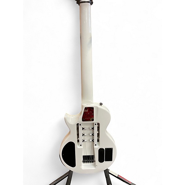 Used Traveler Guitar ltd eg-1 white Electric Guitar