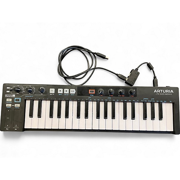Used Arturia Keystep 37 MIDI Controller,Specials : American Fashion Style Bags On Sale