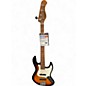 Used 2023 Sadowsky Guitars Metro Express 3 Color Sunburst Electric Bass Guitar thumbnail
