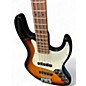 Used 2023 Sadowsky Guitars Metro Express 3 Color Sunburst Electric Bass Guitar