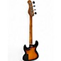 Used 2023 Sadowsky Guitars Metro Express 3 Color Sunburst Electric Bass Guitar