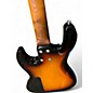 Used 2023 Sadowsky Guitars Metro Express 3 Color Sunburst Electric Bass Guitar