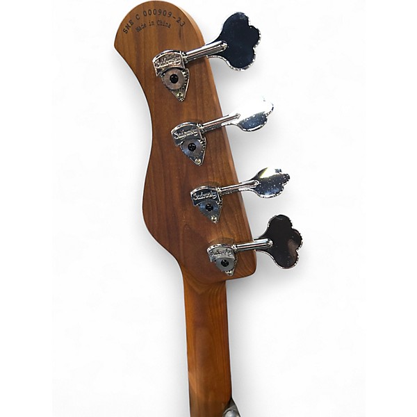Used 2023 Sadowsky Guitars Metro Express 3 Color Sunburst Electric Bass Guitar