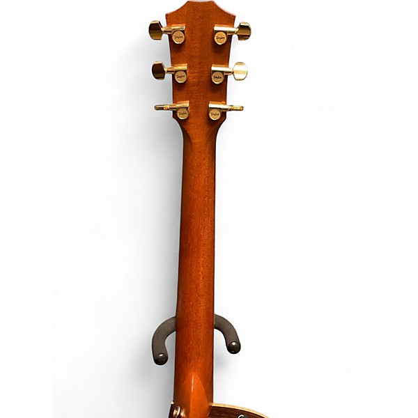 Used Taylor 814CE Natural Acoustic Electric Guitar