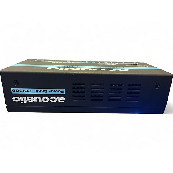 Used Acoustic PBIS08 Power Supply