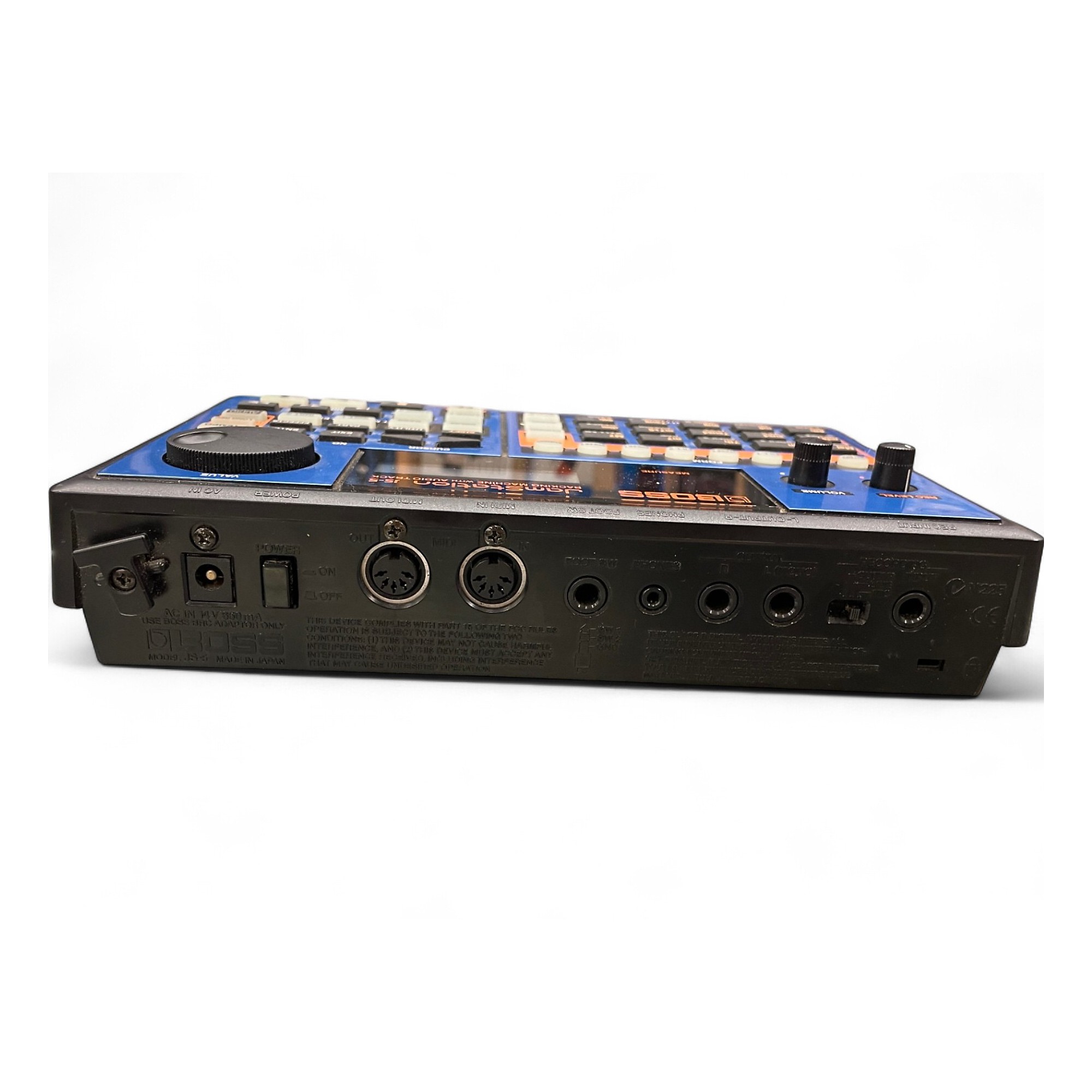 BOSS JS-5 JAM