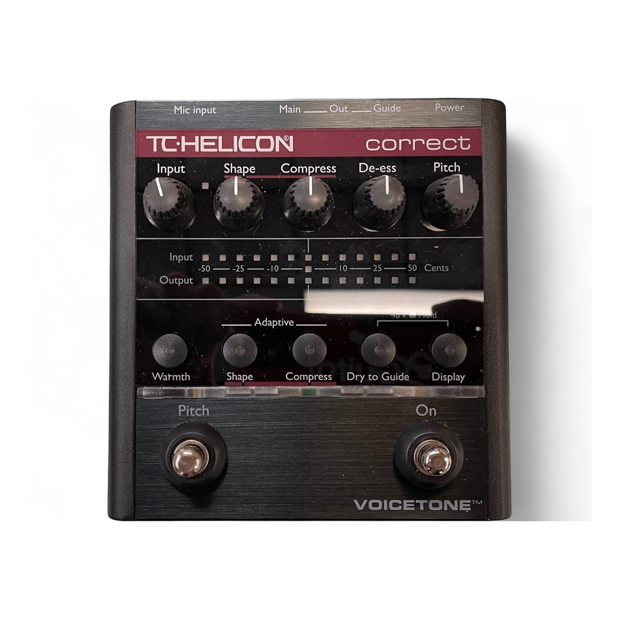 激レア TC-HELICON VOICETONE Create-XT 廃盤
