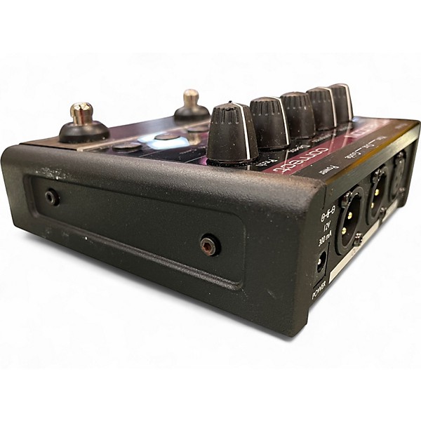 Used TC Helicon VoiceTone Correct Vocal Processor