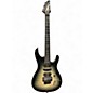 Used 2018 Ibanez Nita Straus JIVA10 Deep Space Blonde Solid Body Electric Guitar thumbnail