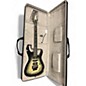 Used 2018 Ibanez Nita Straus JIVA10 Deep Space Blonde Solid Body Electric Guitar