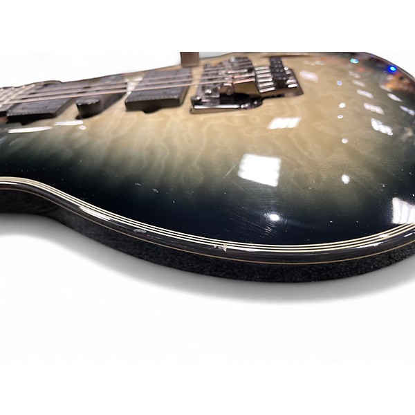 Used 2018 Ibanez Nita Straus JIVA10 Deep Space Blonde Solid Body Electric Guitar