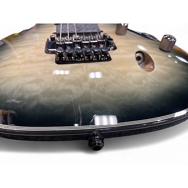 Used 2018 Ibanez Nita Straus JIVA10 Deep Space Blonde Solid Body Electric Guitar
