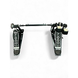 Used DW 7000 Series Double Double Bass Drum Pedal