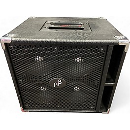 Used Phil Jones Bass Compact 4 Bass Cabinet