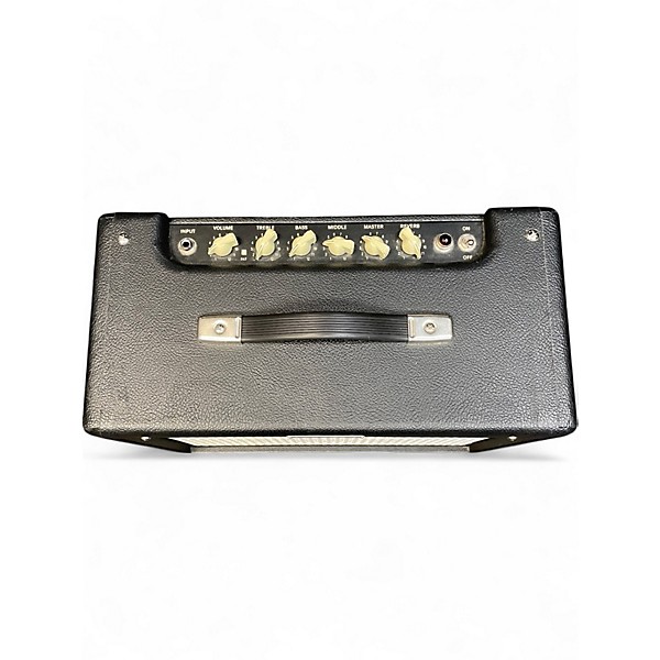 Used Fender Blues Junior IV 15W 1x12 Tube Guitar Combo Amp