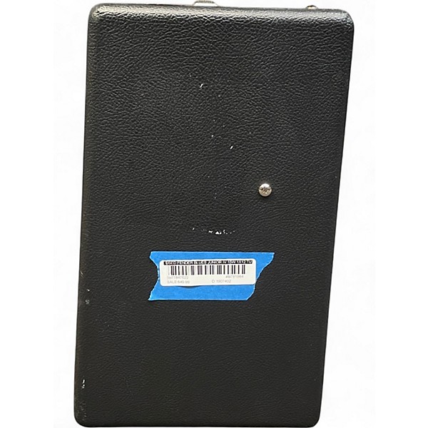 Used Fender Blues Junior IV 15W 1x12 Tube Guitar Combo Amp