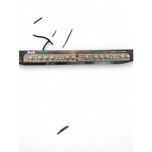 CAD CGM-2 CHAMP ステレオコンプレッサー/エキスパンダー CAD CGM-2