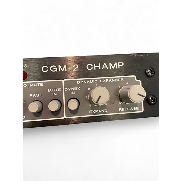 1202* CAD CGM-2 CHAMP コンプレッサー 1202* CAD CGM-2 CHAMP コンプレッサー CAD CGM-2 Champ Vintage