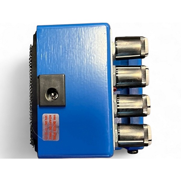 Used BOSS CS3 Compressor Sustainer Effect Pedal