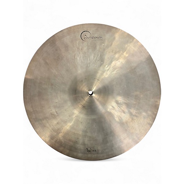 Used Dream 17in VINTAGE BLISS CRASH RIDE Cymbal