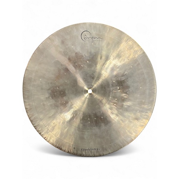 Used Dream 17in VINTAGE BLISS CRASH RIDE Cymbal