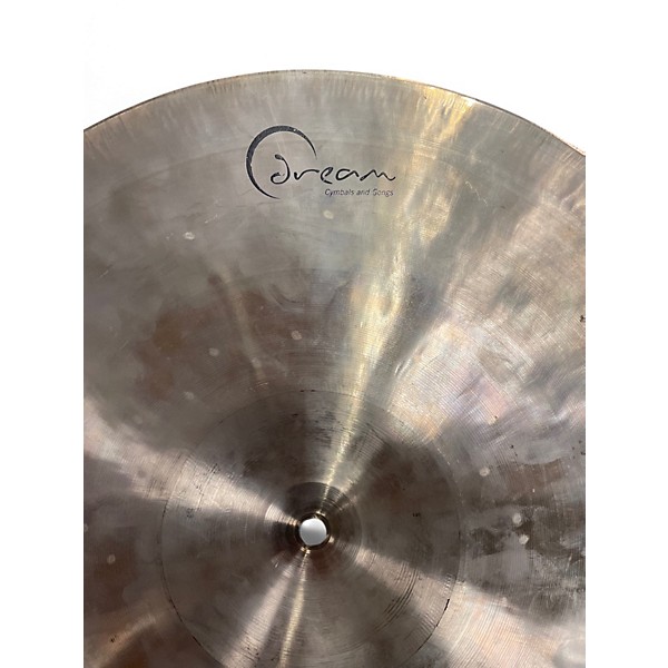 Used Dream 17in VINTAGE BLISS CRASH RIDE Cymbal