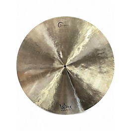 Used Dream 24in BLISS SMALL BELL FLAT Cymbal