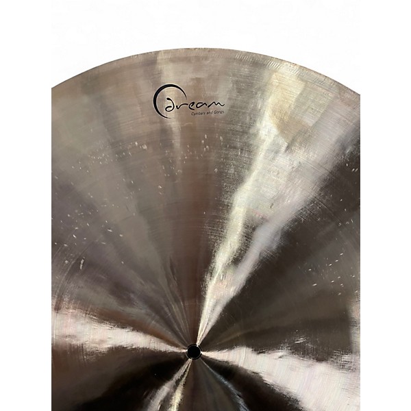 Used Dream 24in BLISS SMALL BELL FLAT Cymbal
