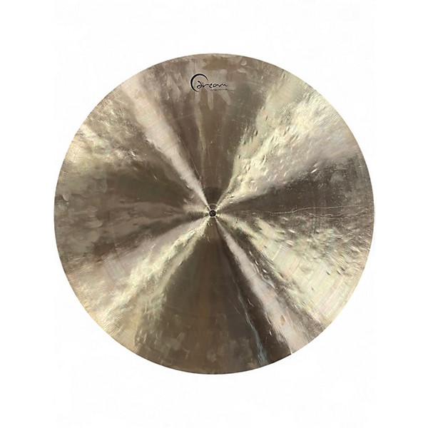 Used Dream 24in BLISS SMALL BELL FLAT Cymbal