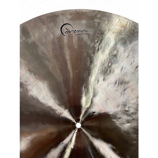 Used Dream 24in BLISS SMALL BELL FLAT Cymbal