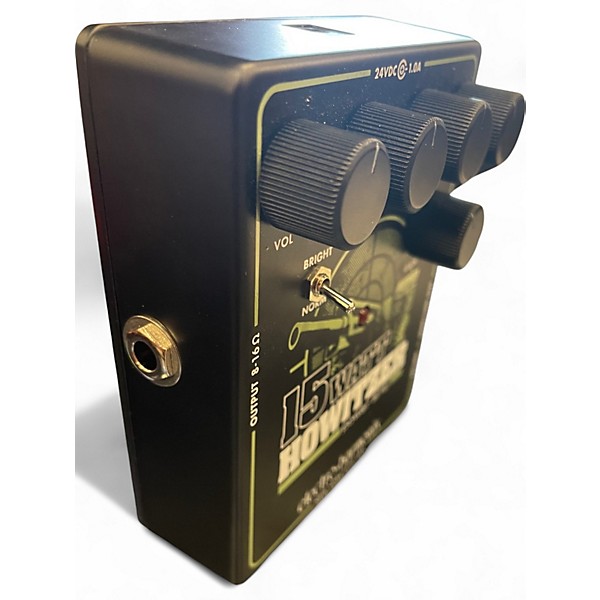 Used Electro-Harmonix 15 watt howitzer Pedal