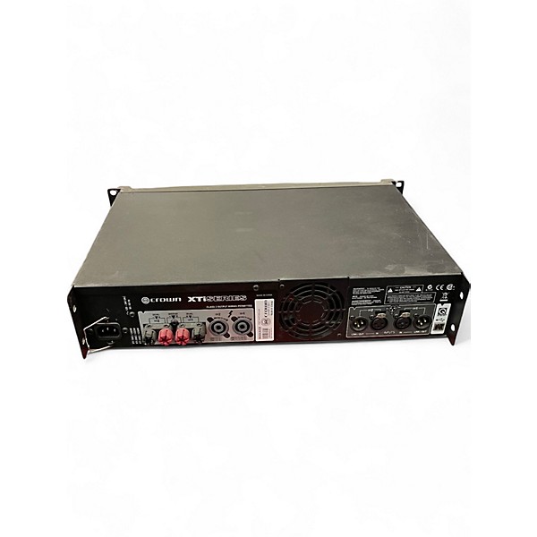 Used Crown XTI1002 Power Amp
